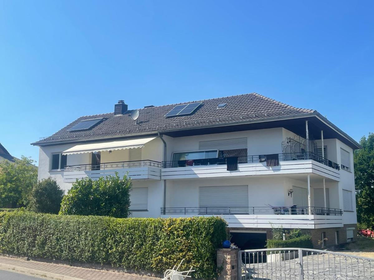Landvilla Dagobert Malsfeld Bagian luar foto